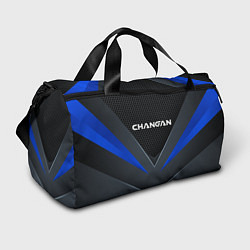Сумки спортивные CHANGAN - TECHNOLOGY ARMOR, цвет: 3D-принт