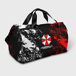 Сумки спортивные Umbrella Corporation Resident Evil, цвет: 3D-принт