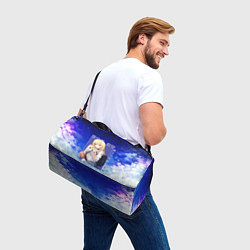 Сумки спортивные Marin Kitagawa: Heaven Art, цвет: 3D-принт — фото 2