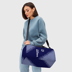 Сумки спортивные ВОЛЬВО Pro Racing Краска, цвет: 3D-принт — фото 2