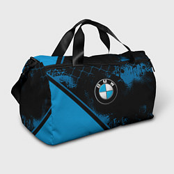 Сумки спортивные BMW : БМВ ЛОГО, цвет: 3D-принт