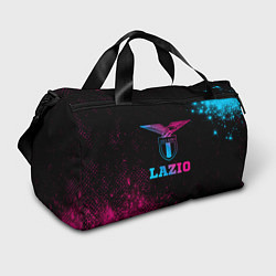 Сумки спортивные Lazio - neon gradient, цвет: 3D-принт