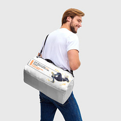 Сумки спортивные Gabi, цвет: 3D-принт — фото 2