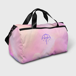 Сумки спортивные Bring Me The Horizon Umbrella, цвет: 3D-принт