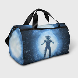 Спортивная сумка Starfield lost in space