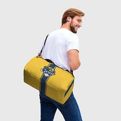 Сумки спортивные FC Sochi - Сочи, цвет: 3D-принт — фото 2