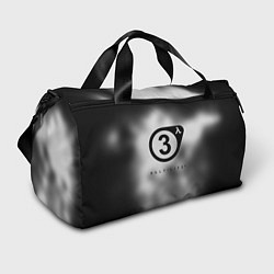Сумки спортивные Half life 3 black, цвет: 3D-принт