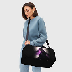 Сумки спортивные Фрирен из аниме, цвет: 3D-принт — фото 2