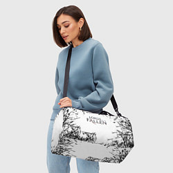 Сумки спортивные Lords of the Fallen dark rpg, цвет: 3D-принт — фото 2