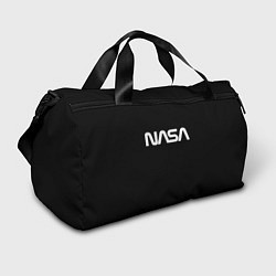 Сумки спортивные NASA space logo, цвет: 3D-принт