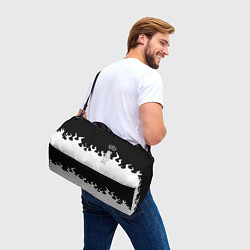 Сумки спортивные Tom Clancy raimbow six fire, цвет: 3D-принт — фото 2