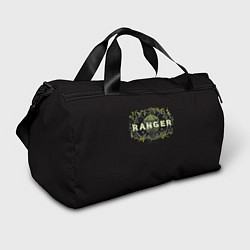 Сумки спортивные Ranger - DnD, цвет: 3D-принт