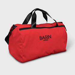 Сумки спортивные Барин - barin, цвет: 3D-принт