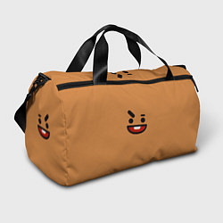 Сумки спортивные BT21 Shooky, цвет: 3D-принт