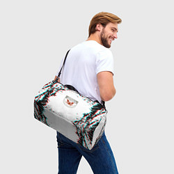 Сумки спортивные State of decay краски, цвет: 3D-принт — фото 2