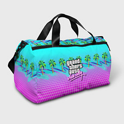 Спортивная сумка Vice city tropic collection