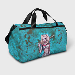 Сумки спортивные Harley Quinn, цвет: 3D-принт