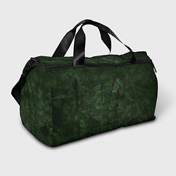 Сумки спортивные Абстракция - strange camouflage, цвет: 3D-принт