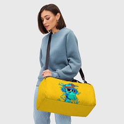 Сумки спортивные NFT water ape, цвет: 3D-принт — фото 2