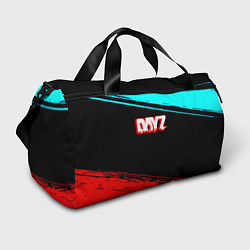 Сумки спортивные Dayz neon color, цвет: 3D-принт