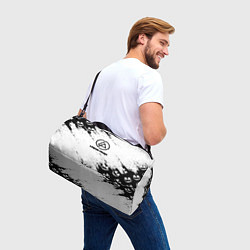 Сумки спортивные Marshmello x Linkin park, цвет: 3D-принт — фото 2