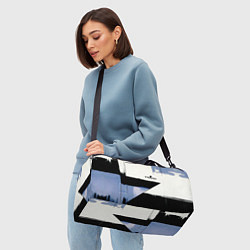 Сумки спортивные CS GO контрудар, цвет: 3D-принт — фото 2