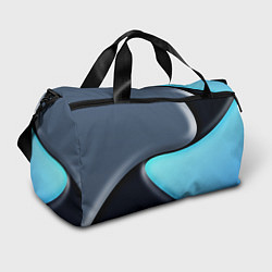 Сумки спортивные Разноцветный, цвет: 3D-принт