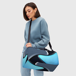 Сумки спортивные Разноцветный, цвет: 3D-принт — фото 2