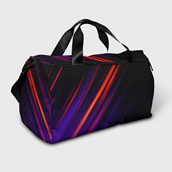 Сумки спортивные Multicolored, цвет: 3D-принт