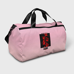 Сумки спортивные Lazarus Art, цвет: 3D-принт