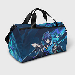 Сумки спортивные Ororon Genshin Impact, цвет: 3D-принт