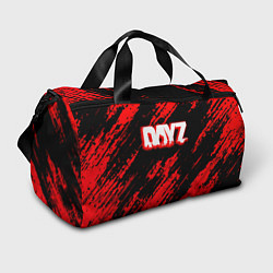 Сумки спортивные Dayz штрихи красок, цвет: 3D-принт