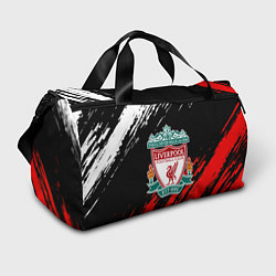 Сумки спортивные Арсенал краски текстура, цвет: 3D-принт