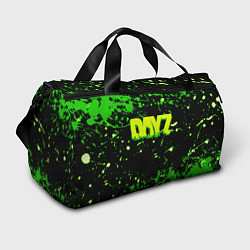 Сумки спортивные Dayz кислотные краски лого, цвет: 3D-принт