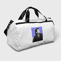 Сумки спортивные JK Чонгук, цвет: 3D-принт