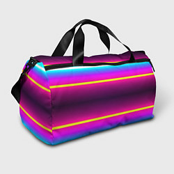 Сумки спортивные Color neon, цвет: 3D-принт