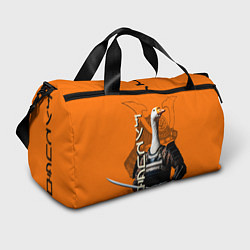 Сумки спортивные Гусидо - путь гуся, цвет: 3D-принт