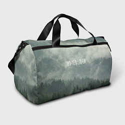 Спортивная сумка Уйду в леса
