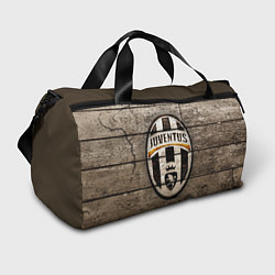 Сумки спортивные Juventus, цвет: 3D-принт