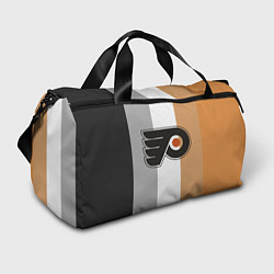 Сумки спортивные Philadelphia Flyers, цвет: 3D-принт