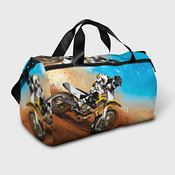 Сумки спортивные Эндуро, цвет: 3D-принт