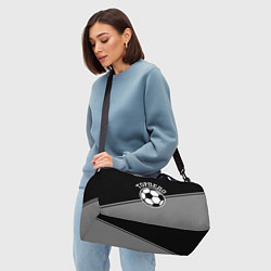 Сумки спортивные ФК Торпедо, цвет: 3D-принт — фото 2