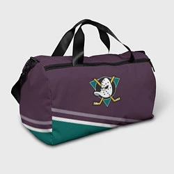 Сумки спортивные Anaheim Ducks Selanne, цвет: 3D-принт