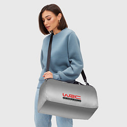 Сумки спортивные WRC, цвет: 3D-принт — фото 2