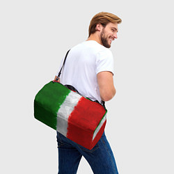 Сумки спортивные Italian, цвет: 3D-принт — фото 2