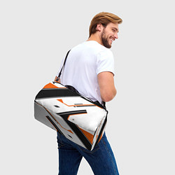 Сумки спортивные CS:GO Asiimov P250 Style, цвет: 3D-принт — фото 2