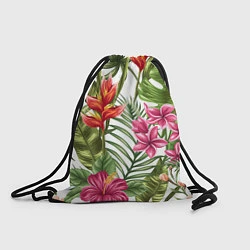 Рюкзак-мешок Фэшн 6, цвет: 3D-принт