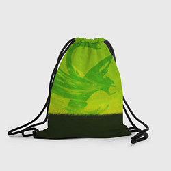 Рюкзак-мешок Веномансер, цвет: 3D-принт