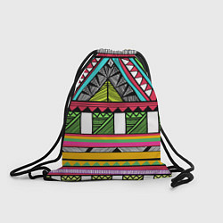 Рюкзак-мешок Зимбабве, цвет: 3D-принт