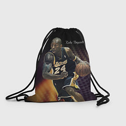 Рюкзак-мешок Kobe Bryant, цвет: 3D-принт